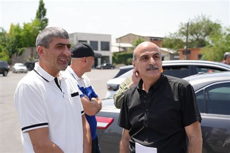 Ոստիկանությունը առգրավել է «Ազգային-ժողովրդավարական Բևեռի» քարոզչական մեքենան