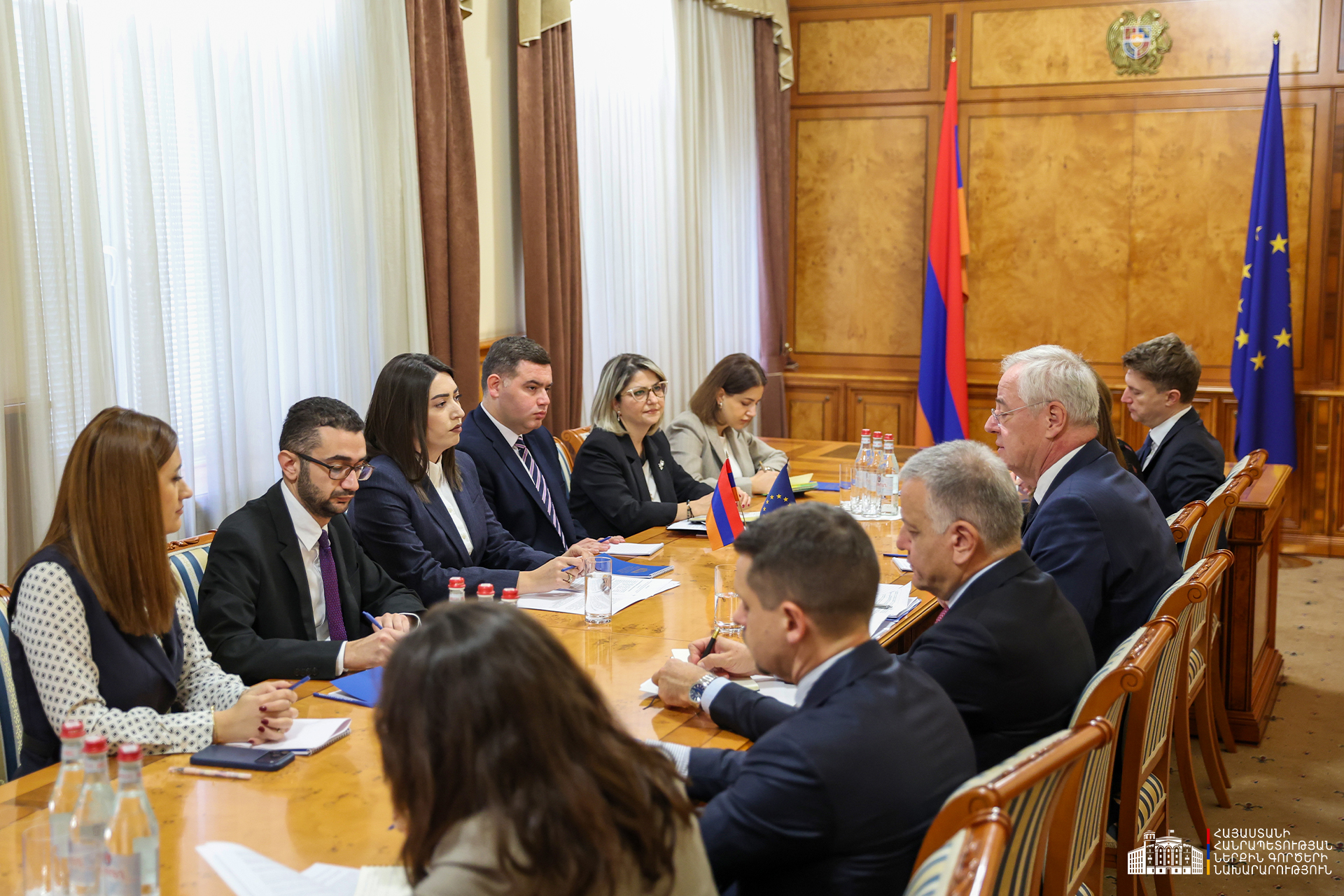 Բարգավաճ Հայաստանը՝ ռազմավարական մտքի և ներքին համերաշխության արդյունք