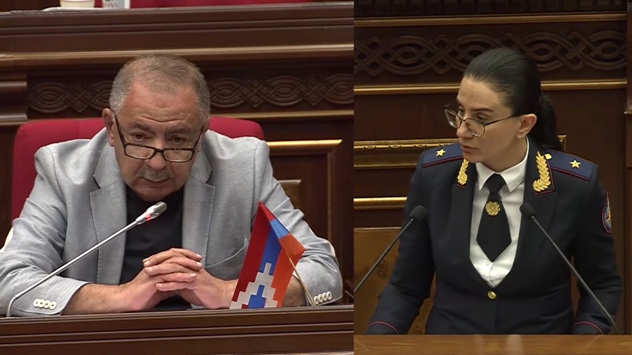 Փաշինյանի վարքագիծը՝ Զարուհի Փոստանջյանի տեսանկյունից