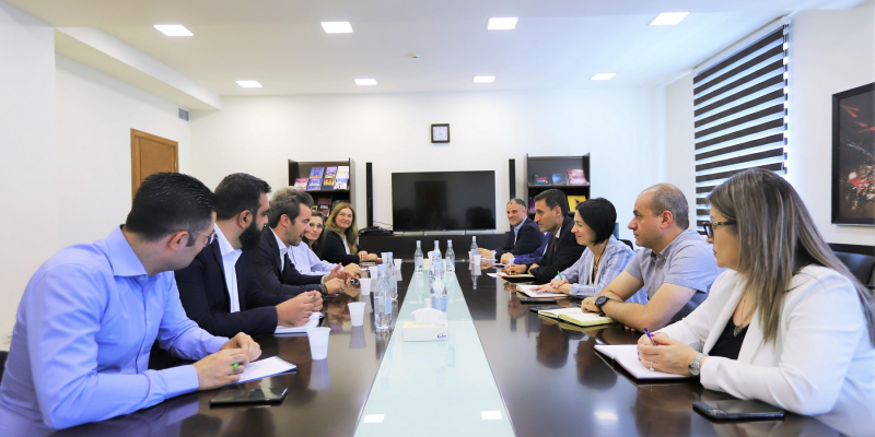 Եվրոպական խորհրդարանը վերահաստատում է իր աջակցությունը Հայաստանի ժողովրդավարական դիմակայունությանը և խաղաղության գործընթացին