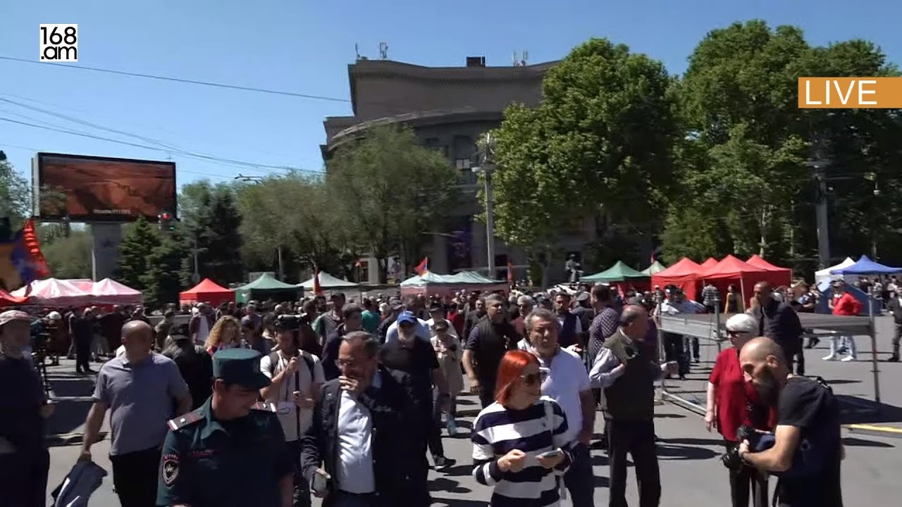 Ընդդիմության դաշտը մրցակցային է, ոչ թե միավորված