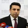 Ալեն Սիմոնյանի ավտոշարասյունն այսօր ազդանշաններով ճանապարհ է պահանջել ArmLur.am-ի աշխատակցից