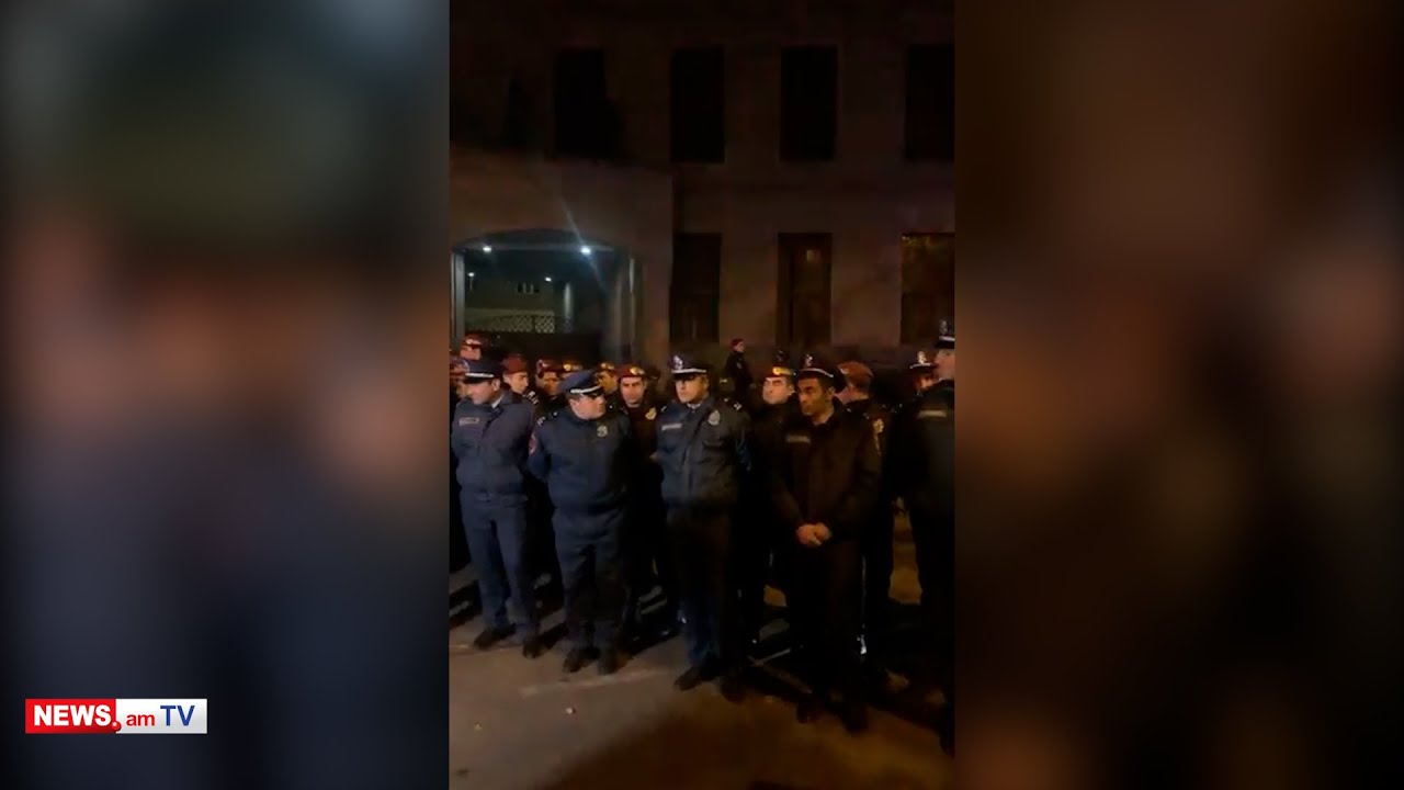 Քննչական կոմիտեի ներքին անվտանգությունը մտել է Կենտրոն քննչական բաժին