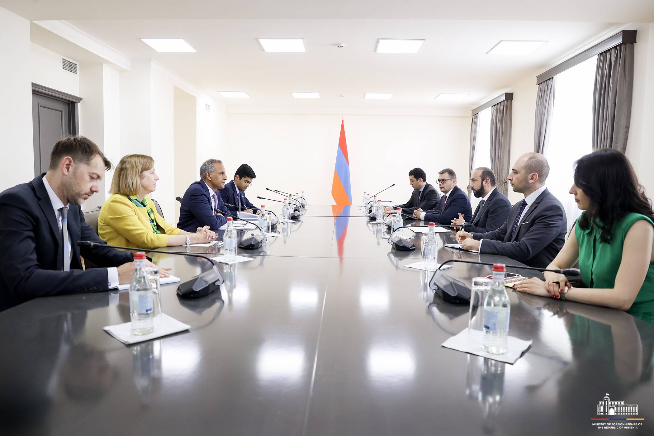 ԱՄՆ-ի հետաքրքրությունը Հայաստանի ռեսուրսների նկատմամբ՝ ոչ միայն կրիտիկական հանքանյութեր, այլև թերթաքարային պաշարներ